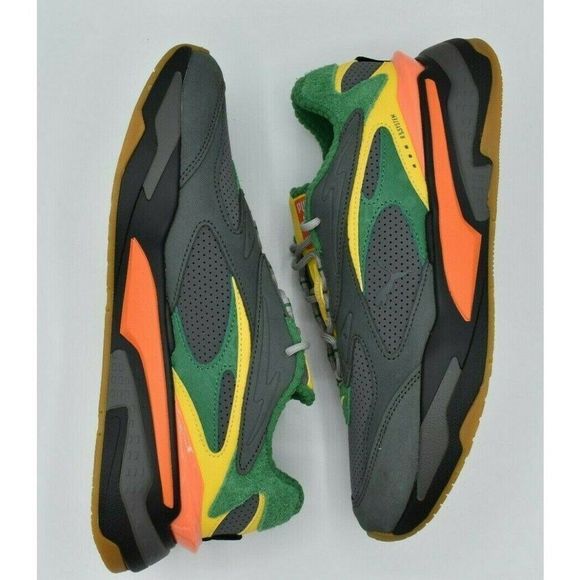 NWB Puma Mens Size 11 Eat Your Veggies RS Fast Shoes Sneakers 380322 01 main image 5
